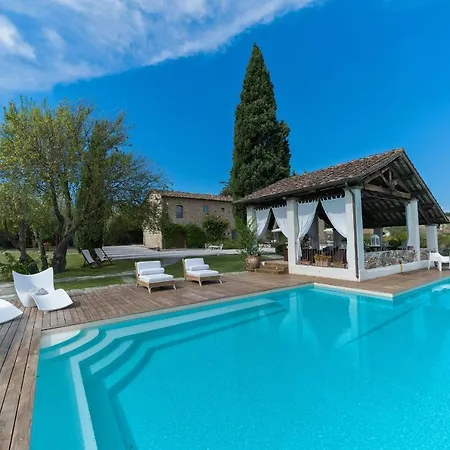 Villa Colleluna La Serra