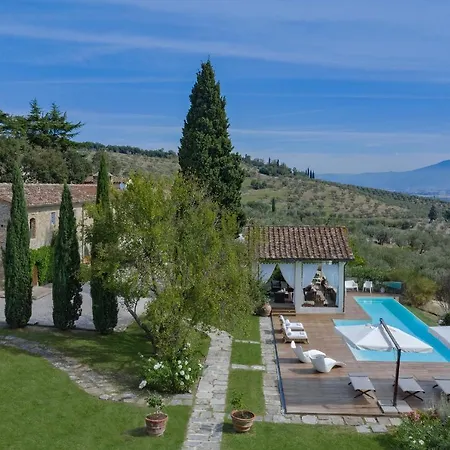 Villa Colleluna La Serra