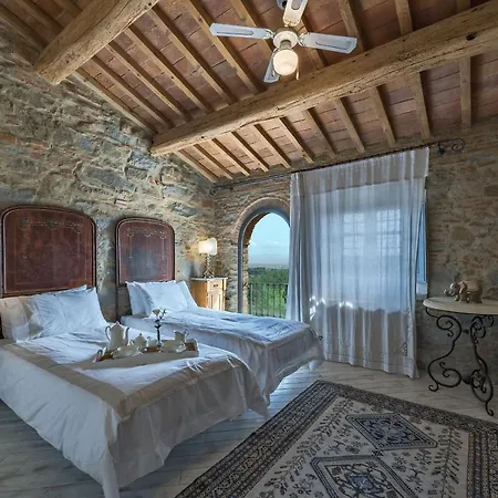 Villa Colleluna La Serra
