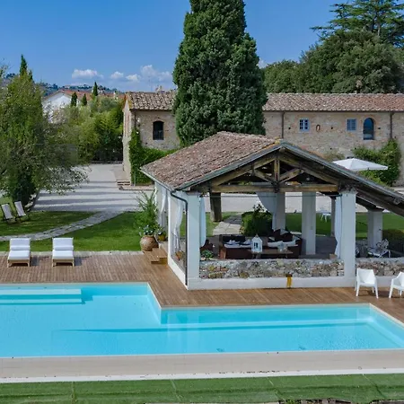Colleluna Villa